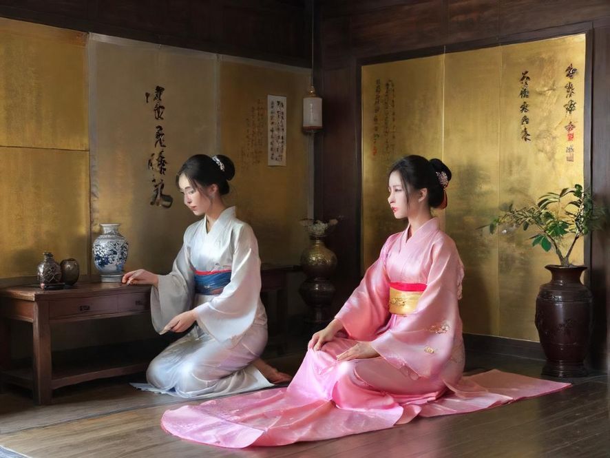 番禺沐足会所室内场景