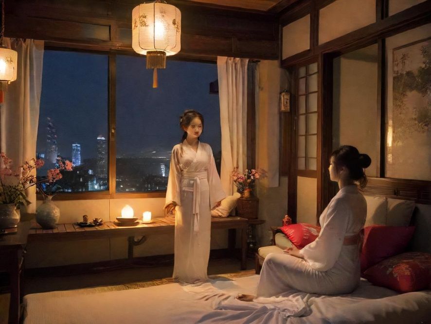 增城夜场会所派对氛围