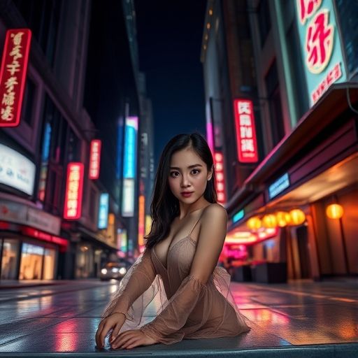 论坛夜场实拍
