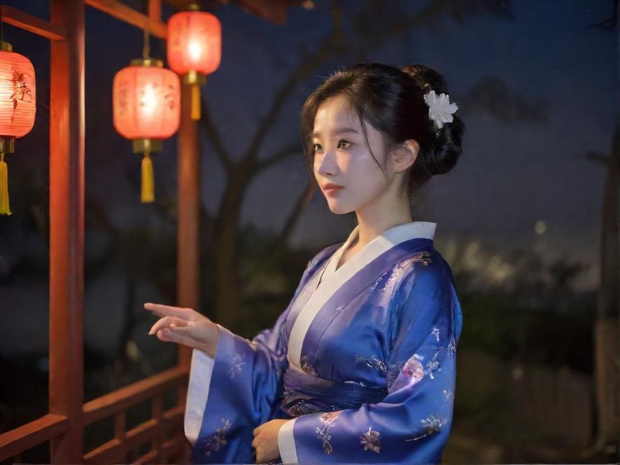 广州夜色下的休闲好去处