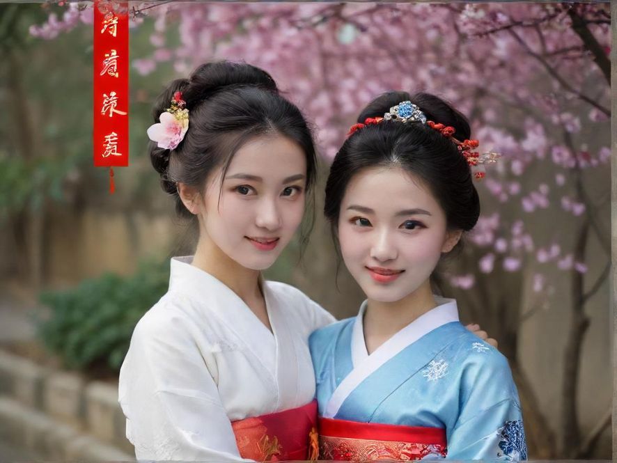 一位年轻女性在洒满阳光的咖啡馆里，享受着宁静的独处时光，脸上带着一丝放松的微笑。