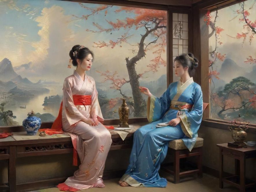 私密舒适的会所包间