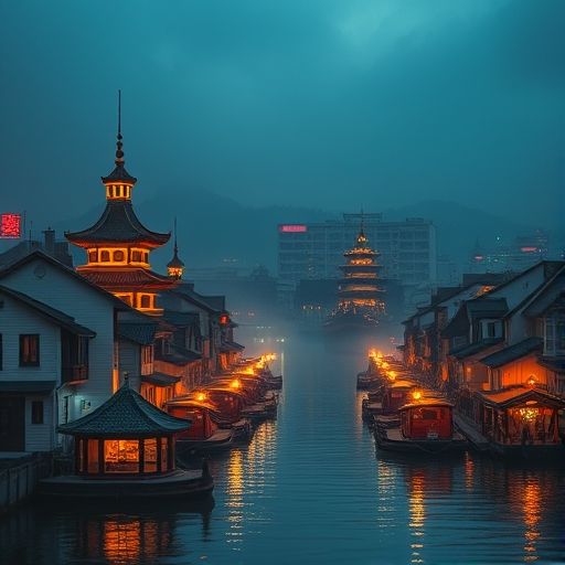 夜场桑拿会所温馨氛围图