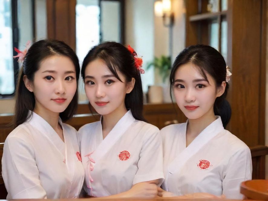 高端休闲会所的奢华大堂一瞥