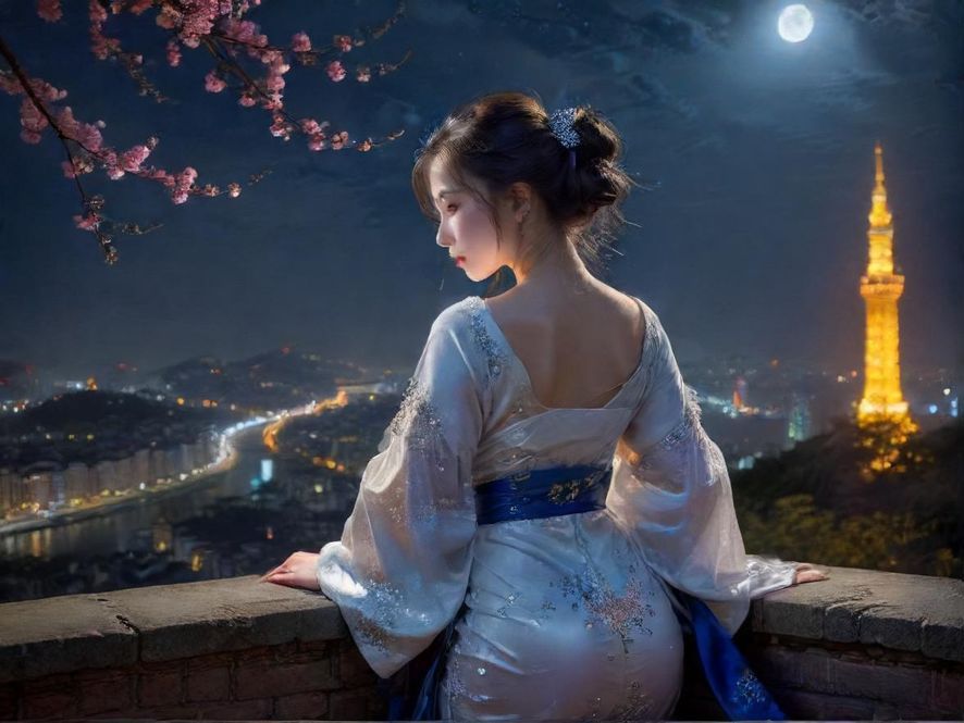 温州夜景