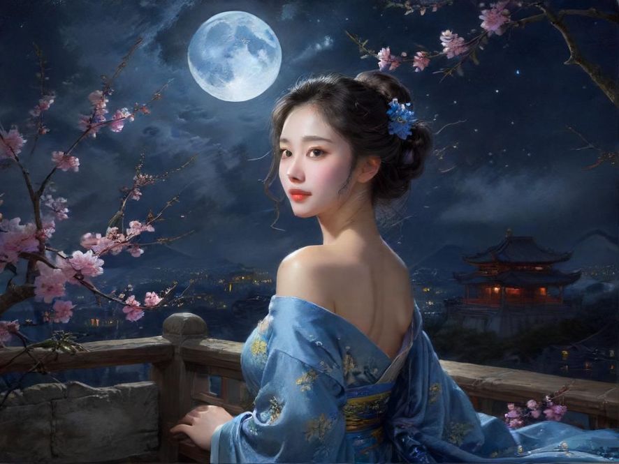 多种夜场休闲娱乐场景的抽象拼贴画，色彩丰富，视觉冲击力强