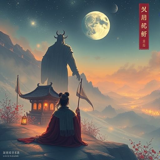 夜场会所的奢华大堂