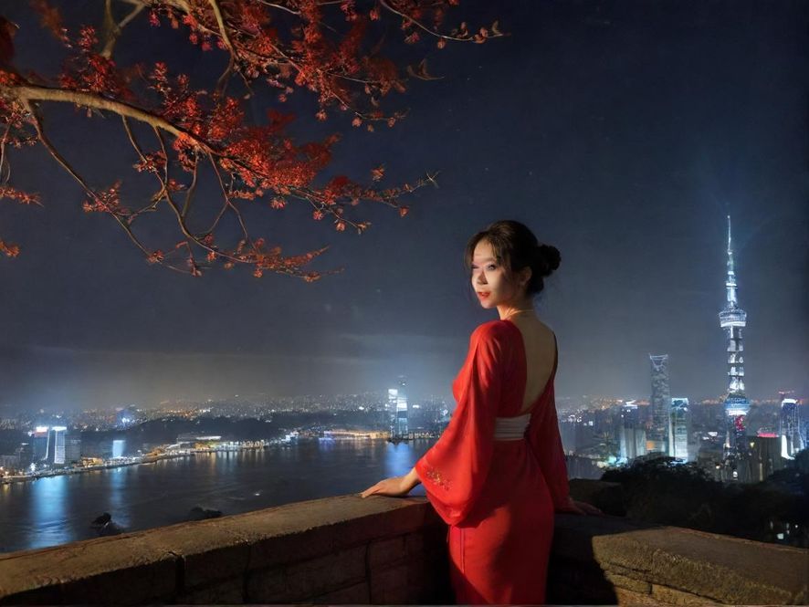 高端奢华桑拿会所内部环境，光影交错，尽显都市夜生活魅力