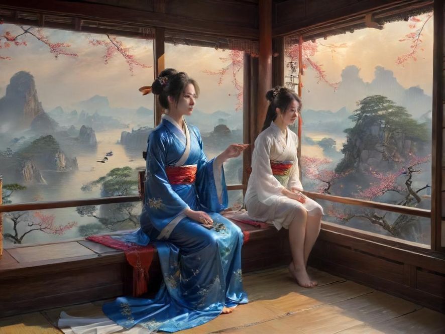 广州现代水疗中心内部环境