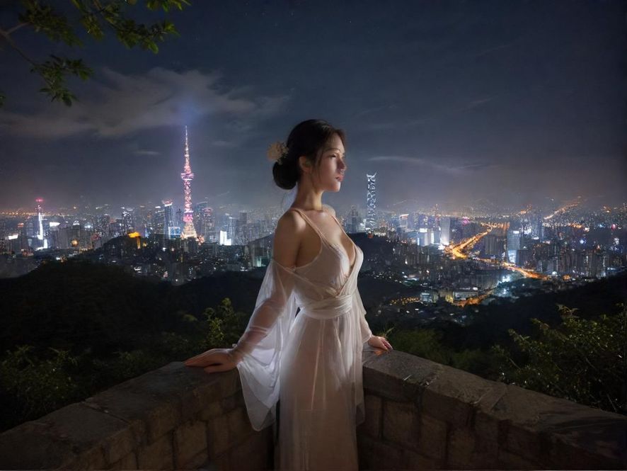 广州夜生活桑拿会所实景