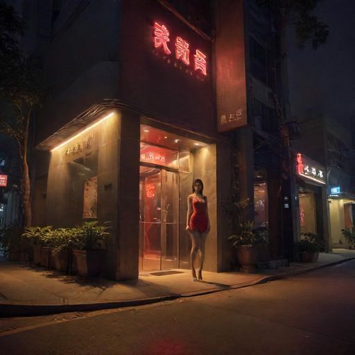 广州秘密休闲会所入口