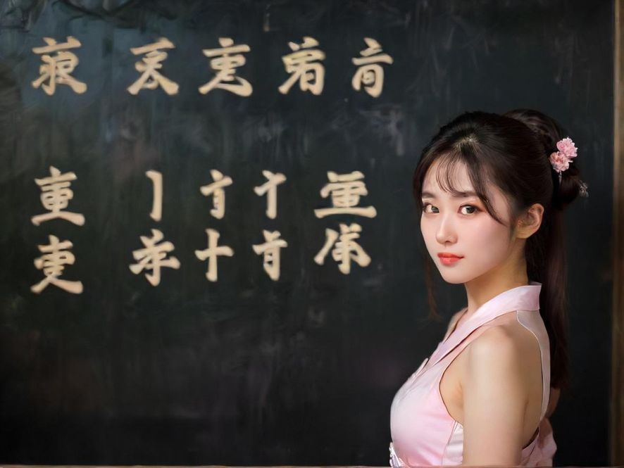 一只手拿着手机，屏幕上显示着某种信息浏览界面，背景是一个私密、光线较暗的房间。