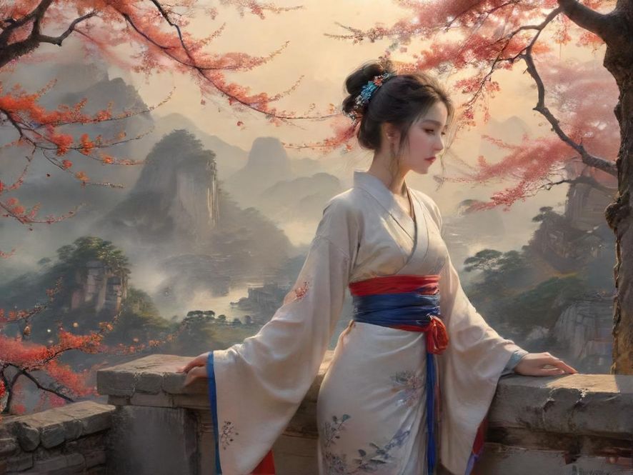一群人在电脑前交流 俯视视角 科技感 论坛界面背景