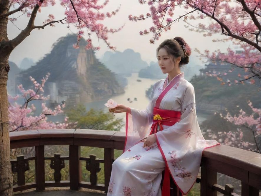 品花楼qm会所奢华内景