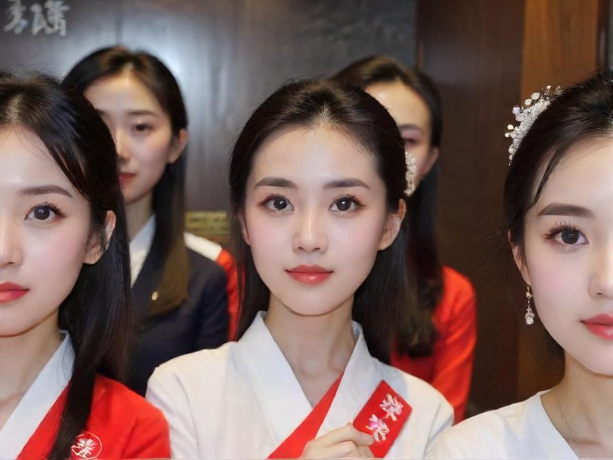 现代风格的休闲会所大堂，灯光温暖，环境舒适
