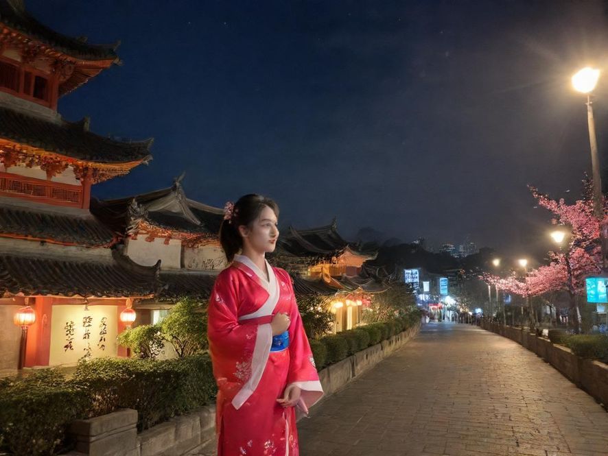 深圳夜景
