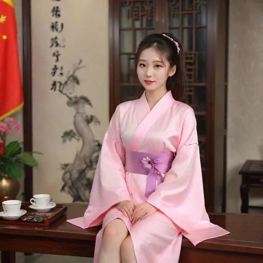 一间装修舒适现代的桑拿会所休息区