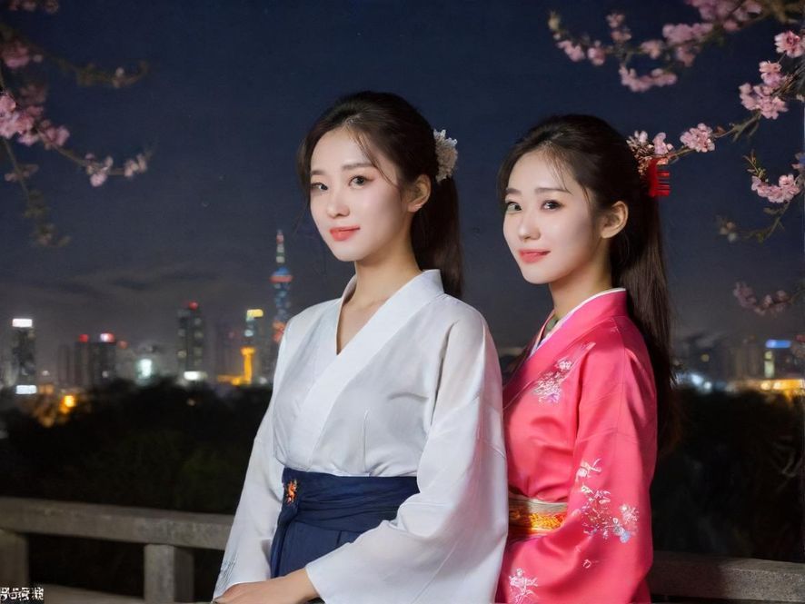 合肥高端会所入口的夜景，灯光璀璨，彰显奢华与私密感，背景是繁华的城市街景。