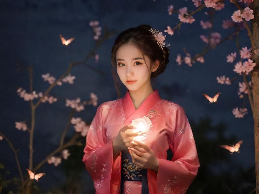 番禺夜场会所内部温馨场景