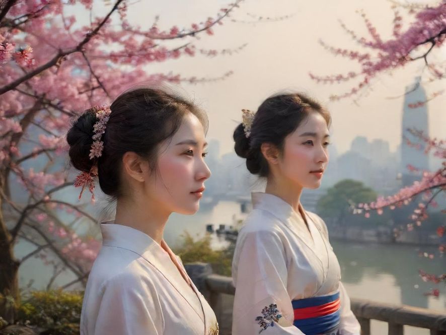 桑拿葵花浦典环境示意图