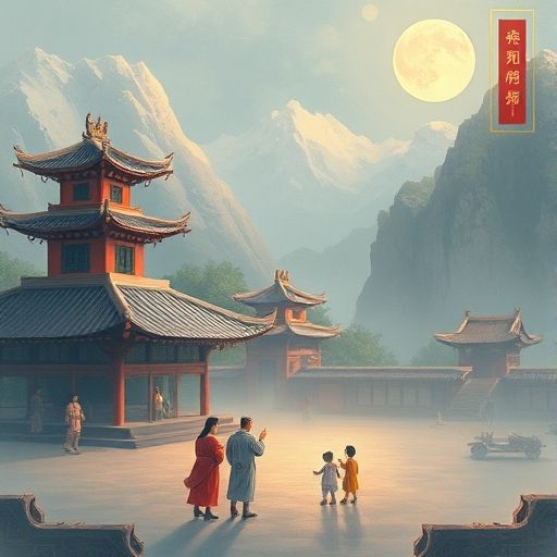 会所大堂温馨氛围