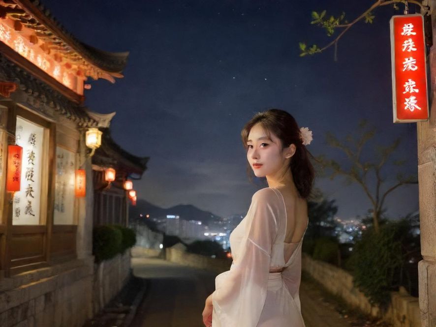 夜场会所入口