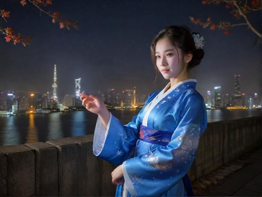 深圳夜景