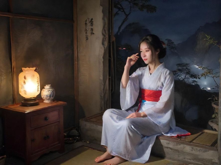 中山夜场会所的舒适休息区