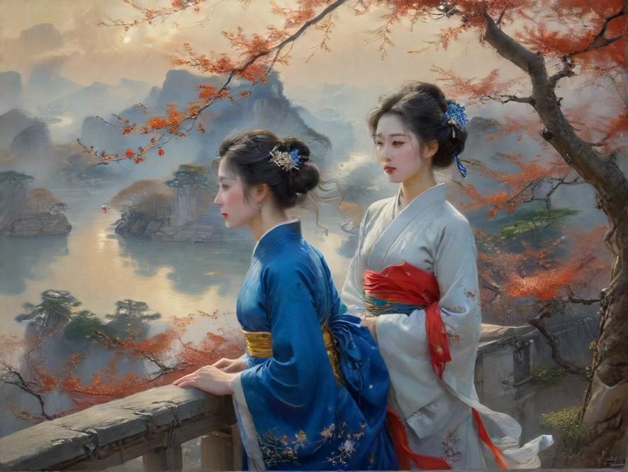 舒适私密的房间内，一人正在接受一对一辅导