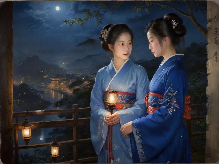 桑拿群友聚会放松场景