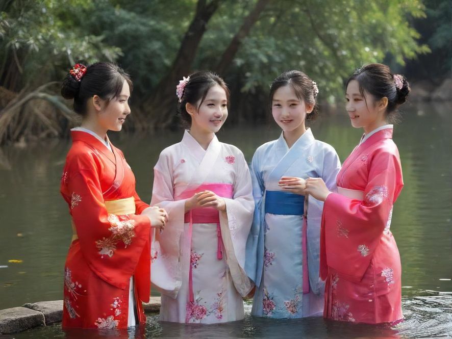 南沙水会温馨休息区实景