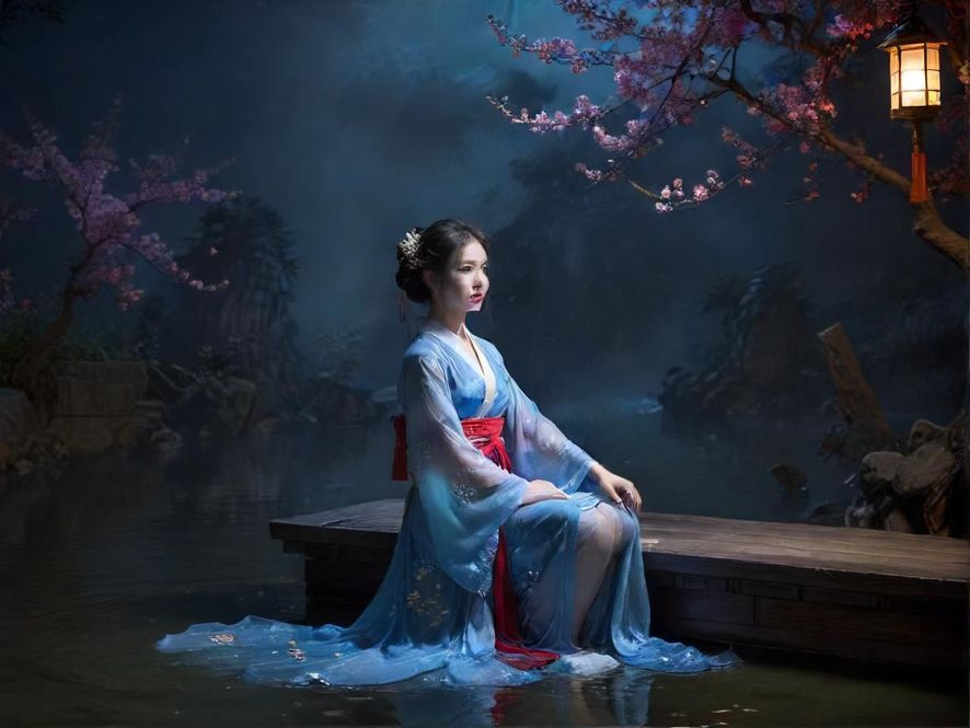 深圳水会吧夜场派对现场氛围