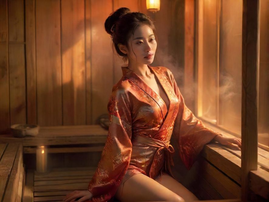 海珠桑拿会所内部环境展示