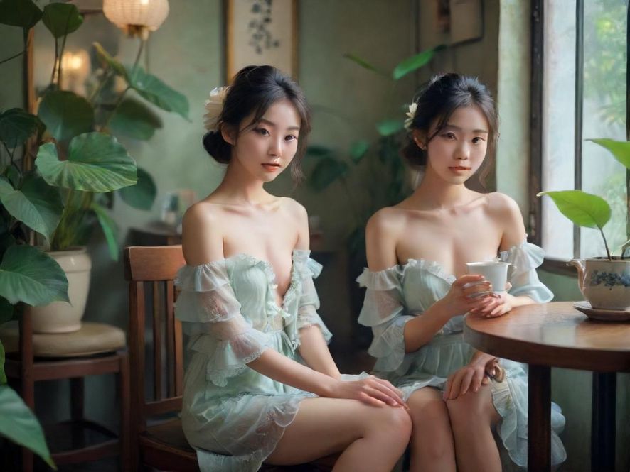 在都市喧嚣中寻得一处幽静，品味生活的精致与美好。