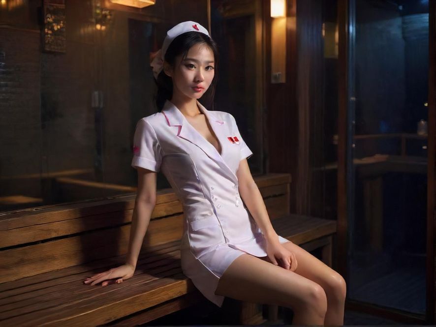 广州夜场桑拿休闲会所夜色氛围