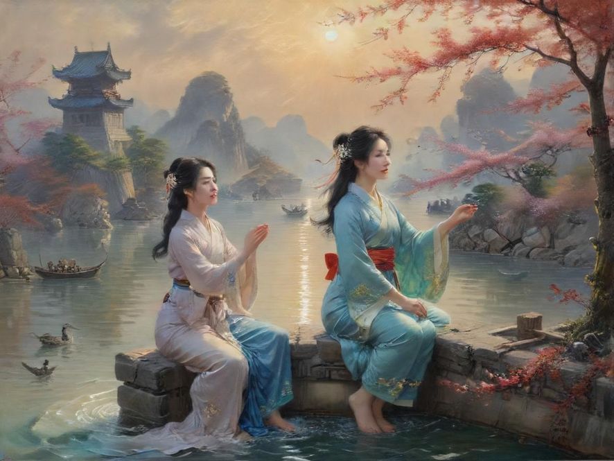 广州海恒休闲会所温馨休息区一角