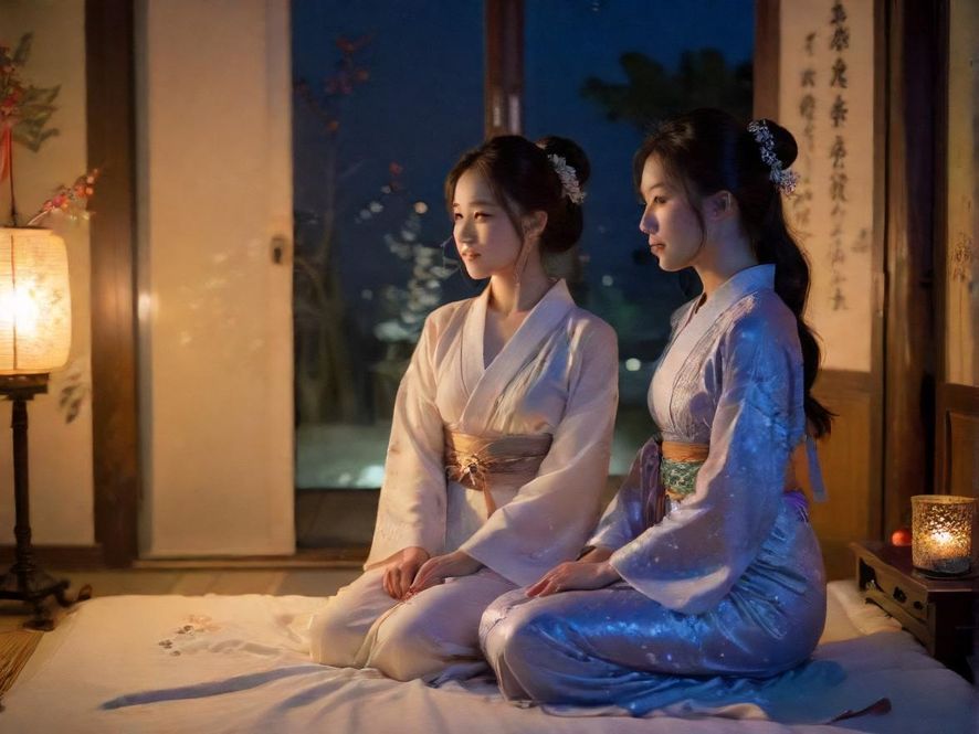 夜场桑拿会所温馨环境展示