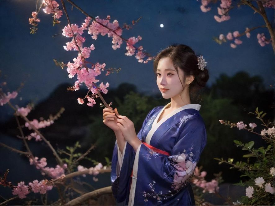 广州qm百花丛会所夜景