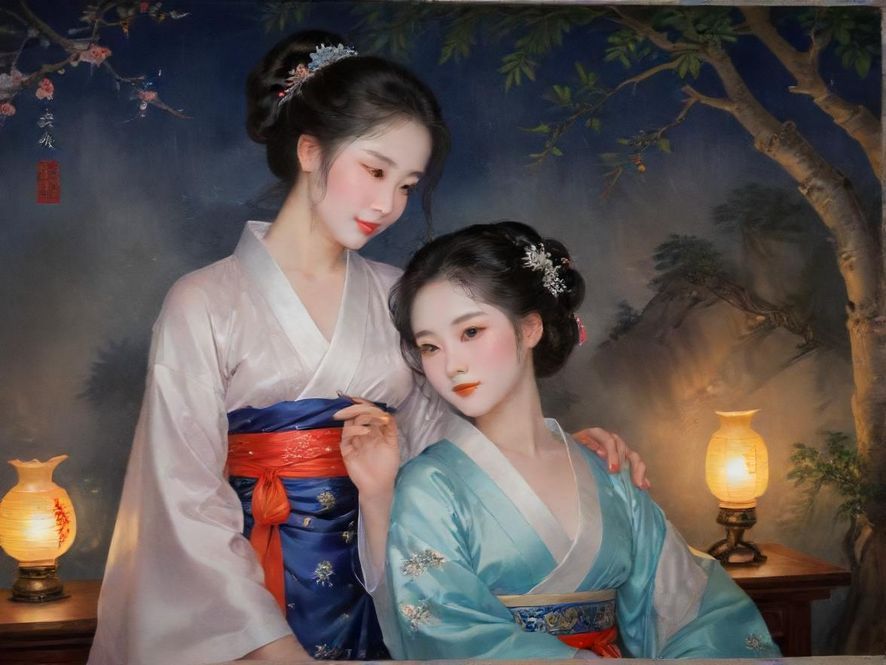 广州夜场酒吧氛围