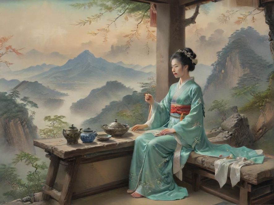 深圳坪山高端茶艺服务