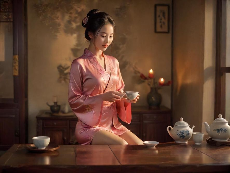 温馨私密的上门服务环境