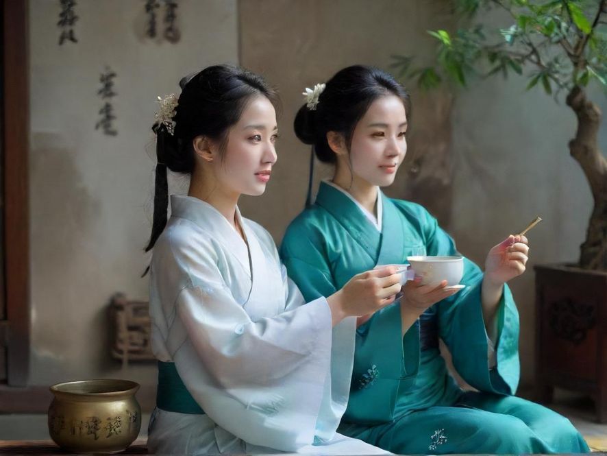 广州隐藏茶社