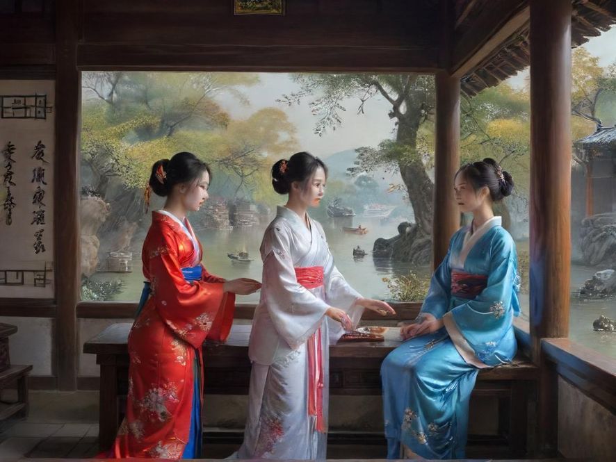 一间设计奢华、光线柔和的私密水疗室，配有舒适的按摩床和精致的装饰。