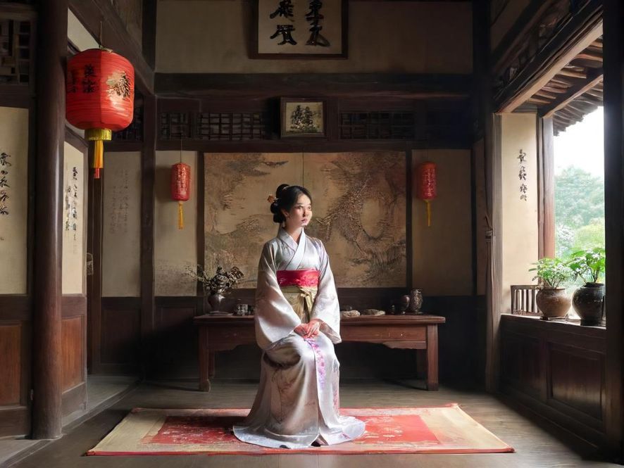 深圳高端商务会所大厅