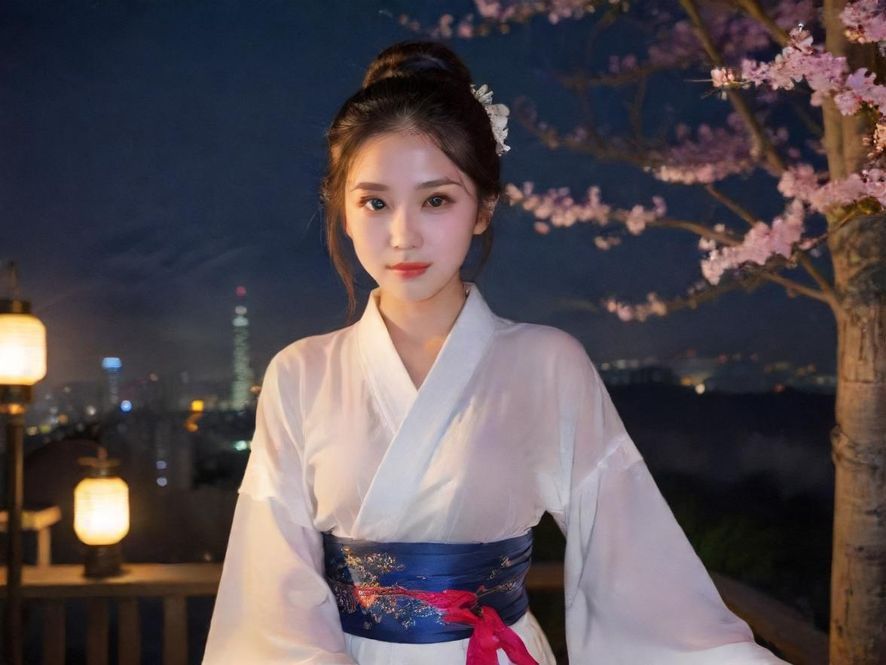深圳高端桑拿会所夜景