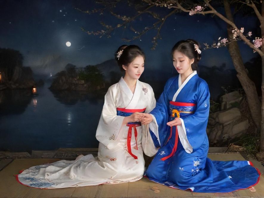 广州夜场聚会现场氛围图