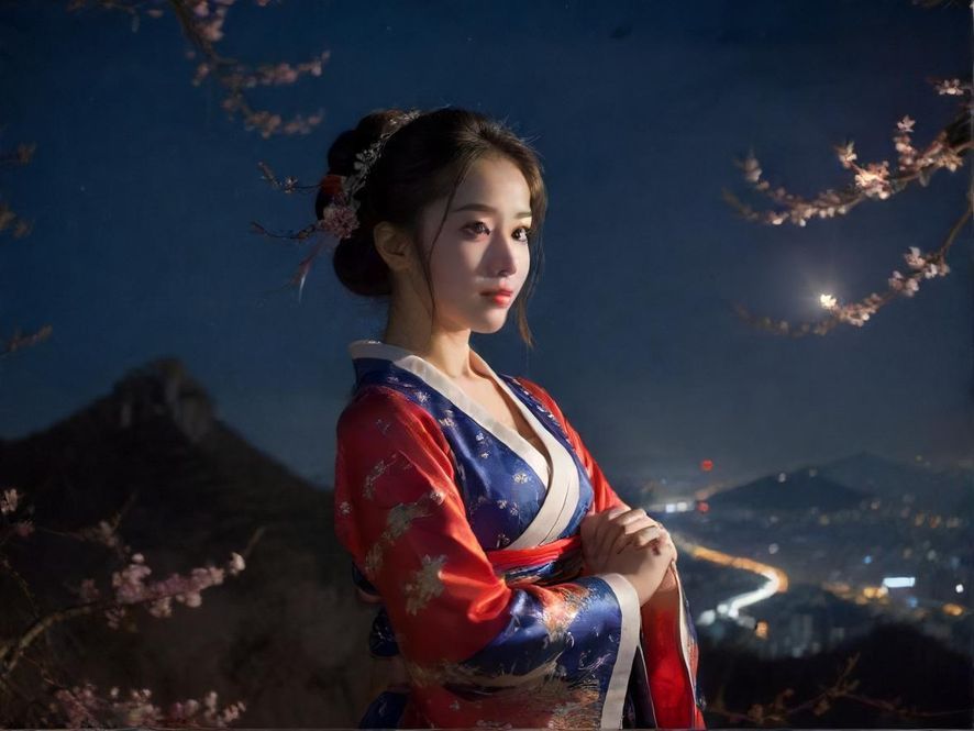 夜场桑拿会所氛围图
