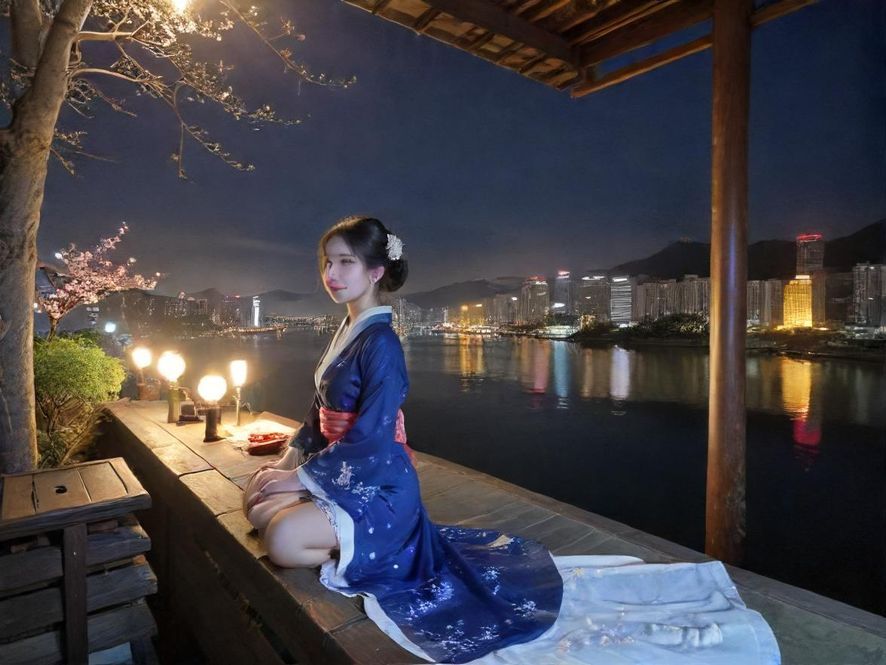 深圳夜场会所大厅氛围展示