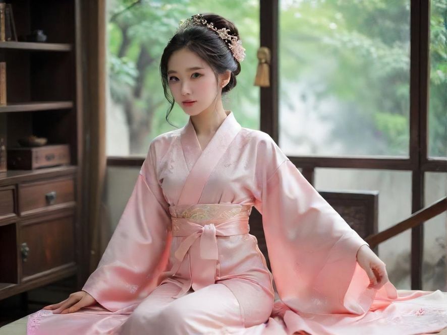 一位专业的按摩师正在为客人提供细致的按摩服务