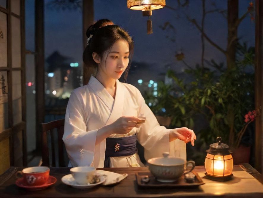广州夜场熟女楼凤茶室氛围